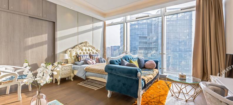 杭州偶遇江南江景LOFT公寓图片