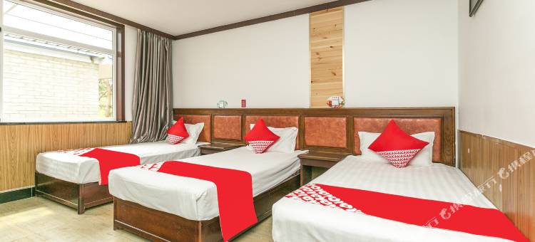 庄河金源避暑山庄图片