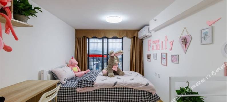 广州遇见·桃花源公寓图片