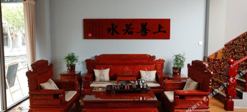 滦州古城小楼听雨客栈图片