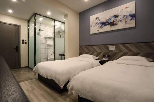 乌兰浩特宇翔假日宾馆(火车站店)