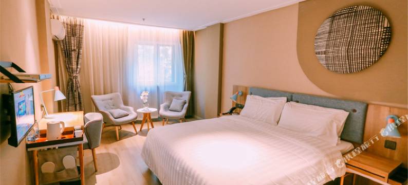 如家酒店·neo(马鞍山解放路雨山湖公园店)图片