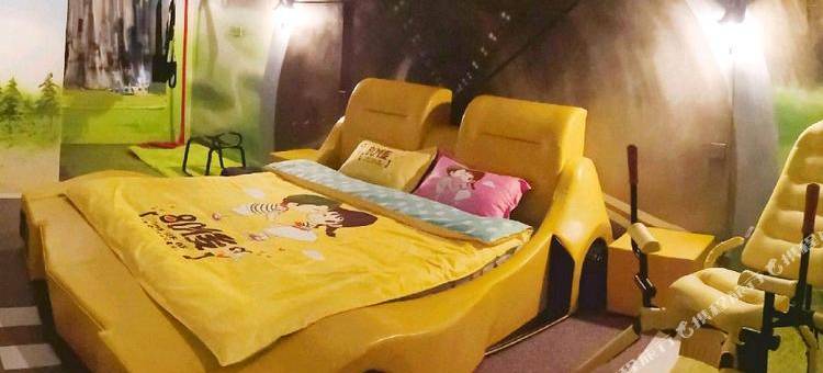 南宁潮辰爱拓主题情趣公寓图片