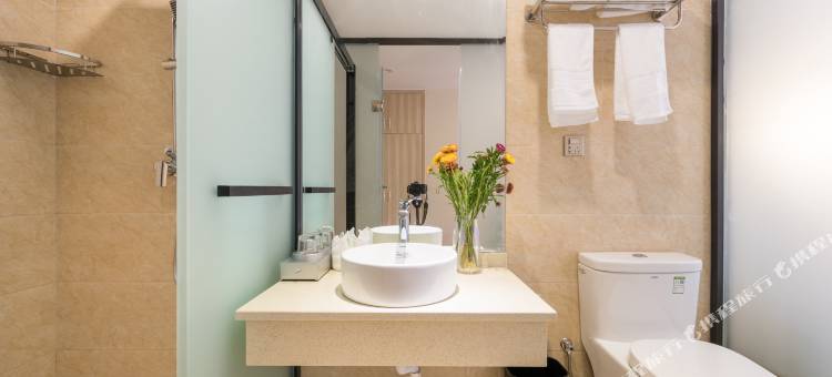 弗雅酒店(南充万达广场店)图片