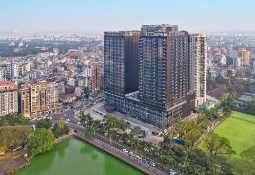 Wyndham Grand Yangon Hotel Overview