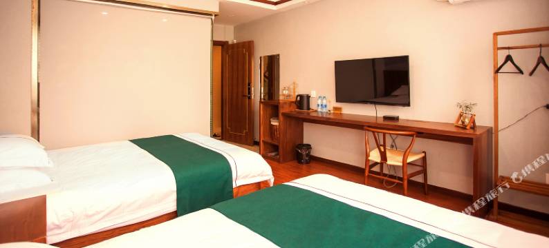 九华山未见山民宿图片