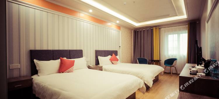 轻住·天河假日酒店(石湖东路地铁站店)图片