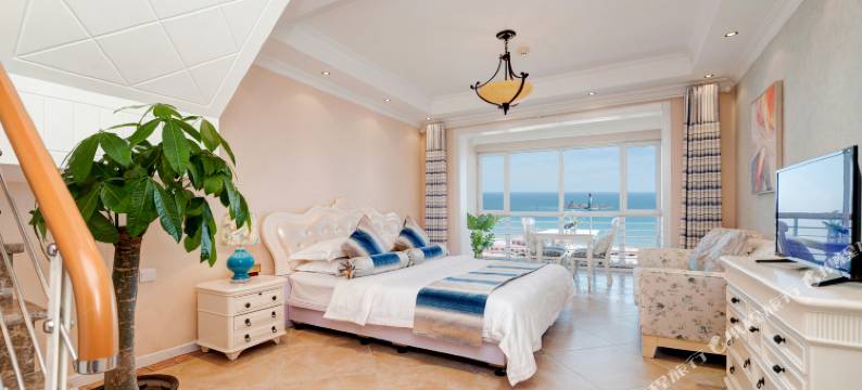 夏之海·海景酒店公寓(南戴河仙螺岛店)图片