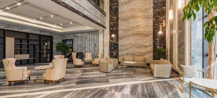 丽水万盛国际丽呈酒店图片