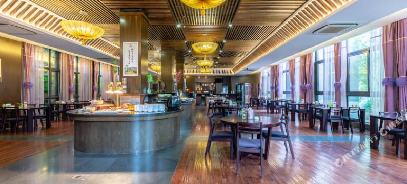 黄山泽梅轩度假酒店图片