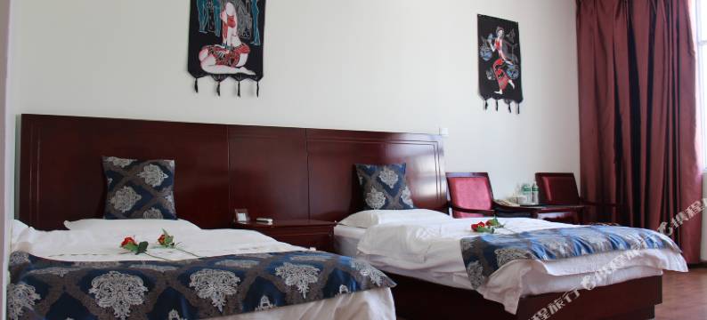 大理河畔蓝光酒店图片