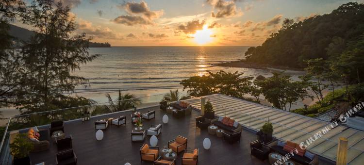 普吉岛卡马拉海滩诺富特酒店(Novotel Phuket Kamala Beach)图片
