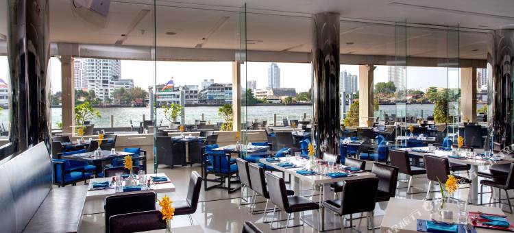 曼谷湄南河畔华美达广场酒店(Ramada Plaza by Wyndham Bangkok Menam Riverside)图片