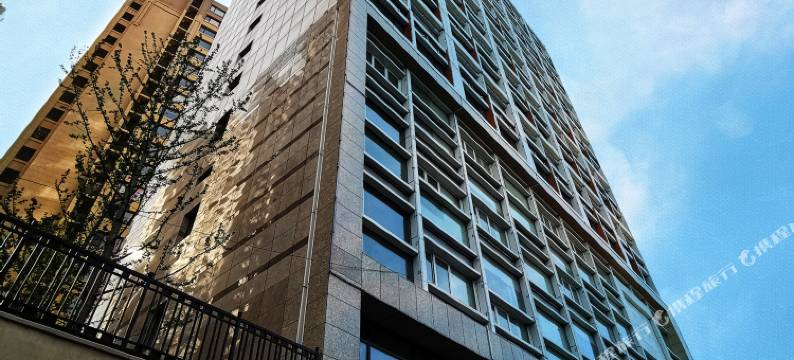 新住Sense公寓(青岛金隅和府店)图片