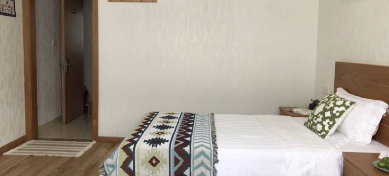 三门月中彦民宿图片