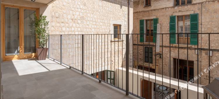 索勒广场酒店(Soller Plaza)图片