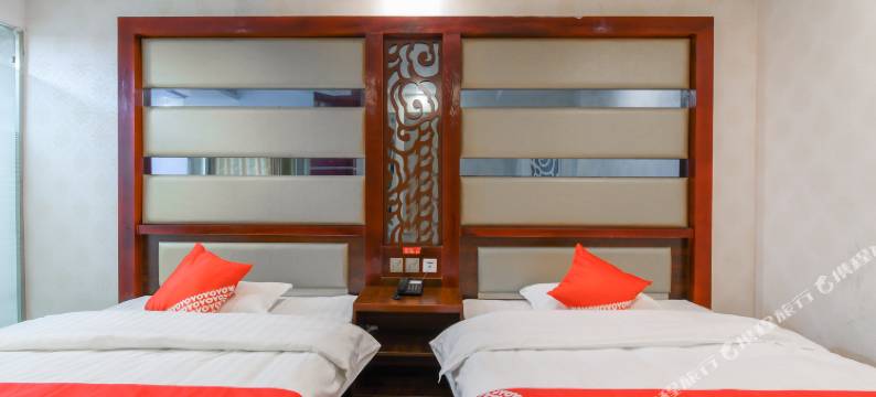 庐江希悦酒店图片