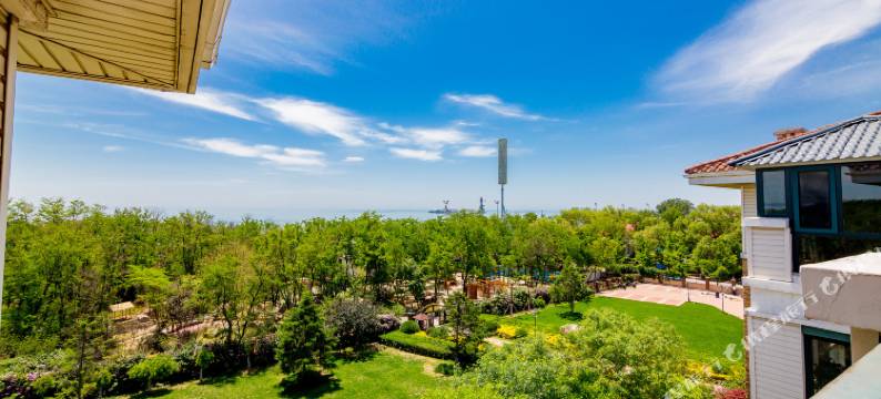 戴河庭院海景跃层别墅(南戴河仙螺岛店)图片