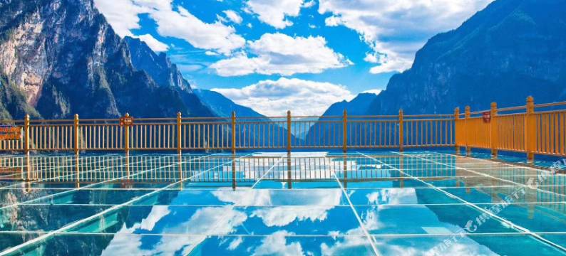 香格里拉巴拉格宗水庄大酒店图片