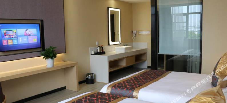 广水广建大酒店图片