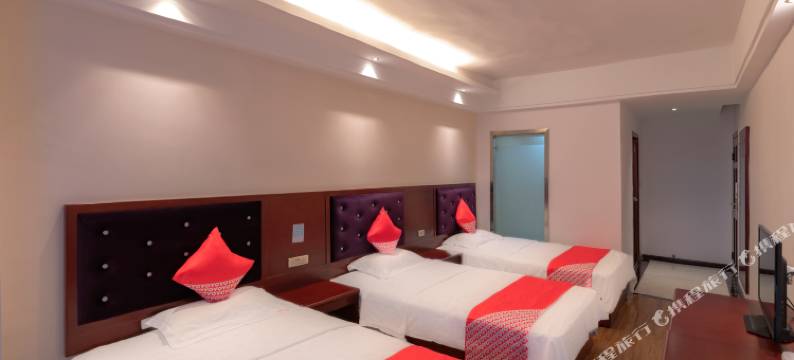 从江现代花园酒店图片