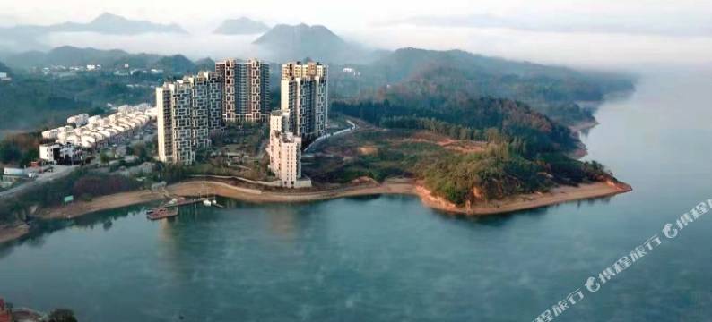 黄山太平湖栖湖民宿图片