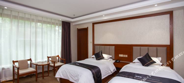 华亭田园酒店图片