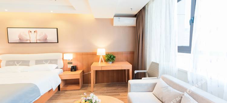 斯维登精品酒店(乌鲁木齐高铁站店)图片