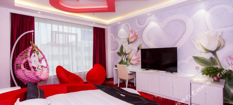 华亭田园酒店图片