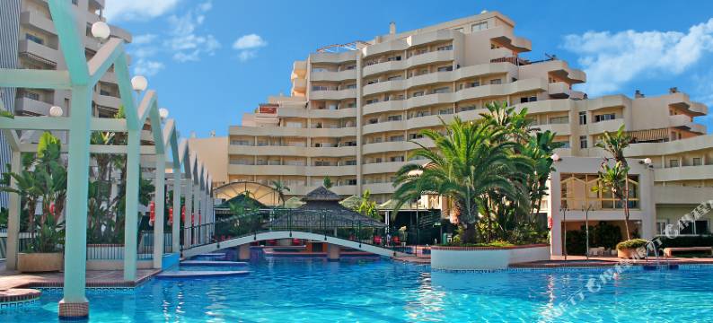 CLC 贝纳尔海滩公寓酒店(Apartamentos Benalbeach)图片