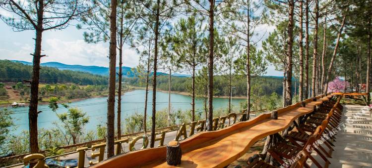大叻樱桃酒店及度假村(Cereja Hotel & Resort Da Lat)图片