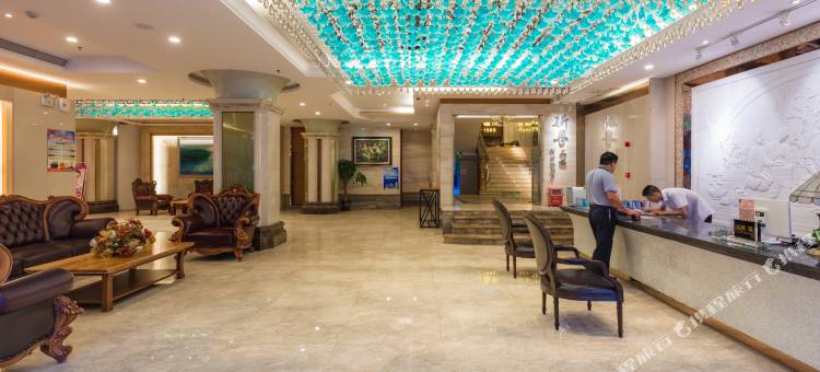 亚馨智选酒店(珠海香洲明珠站店)图片