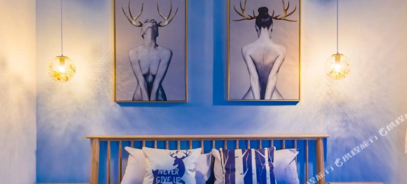 青岛一路有你公寓(2号店)图片