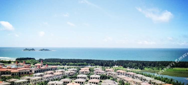 阳江恒大御景湾芒果度假公寓图片