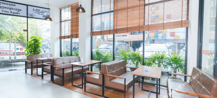 7天优品·金边店(7 Days Premium Hotel Phnom Penh)图片