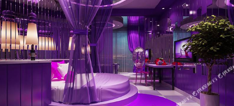 广州LOVEME情侣主题酒店(广州花都融创文旅城店)图片