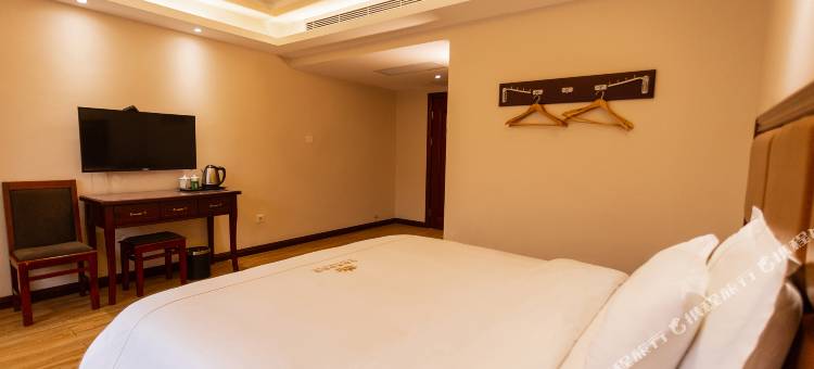 华联商务宾馆(澧县万达广场店)图片