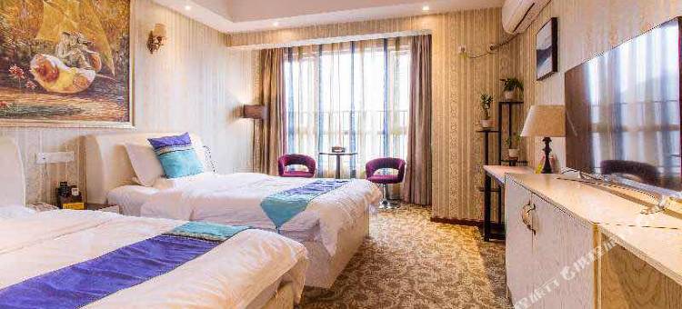 贵阳连胜电竞酒店图片