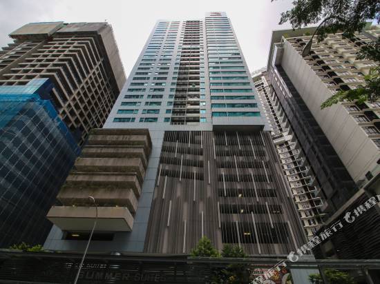 吉隆坡632優雅工作室夏日OYO套房