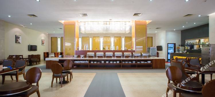 君御柏曼酒店(广州番禺政务中心傍江地铁站店)图片