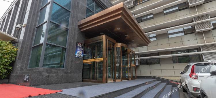 空港商务酒店(西安西稍门机场巴士始发站店)图片