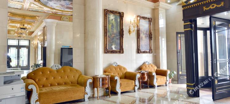 芜湖花园湖景西格国际酒店图片