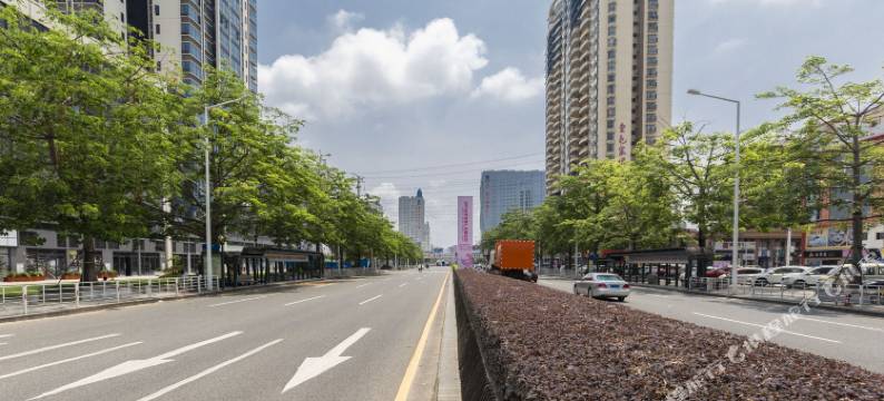 欧斯卡国际酒店(东莞虎门万达广场黄河时装城店)图片