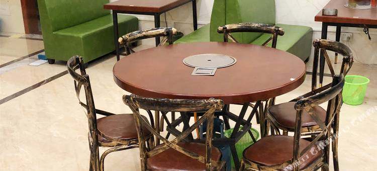 昌江原源商务酒店图片