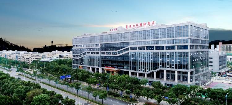 维也纳国际酒店(深圳坪山兰竹东路东城大厦店)图片