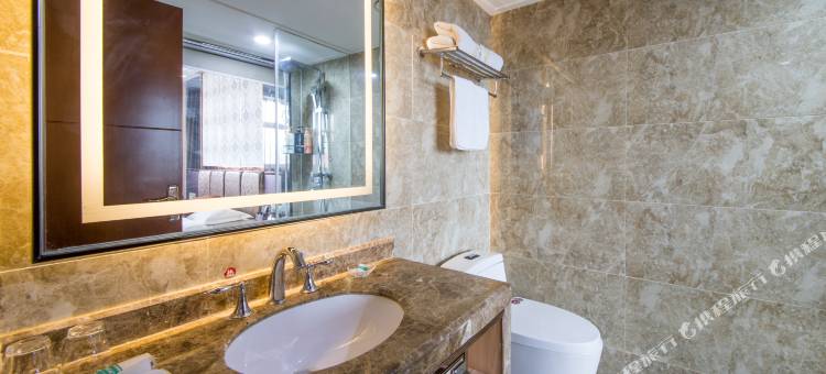 扬州盛世中州酒店图片