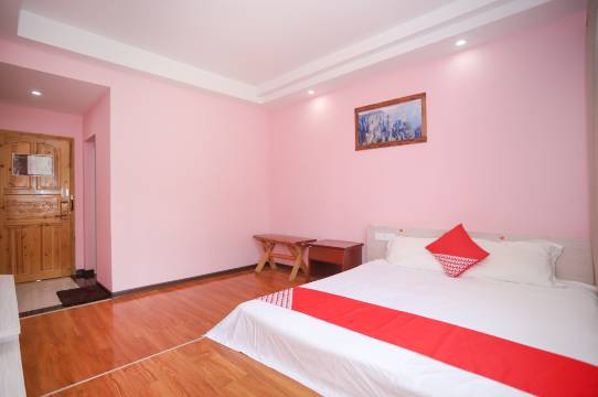 张家界兰亭居臻品客栈