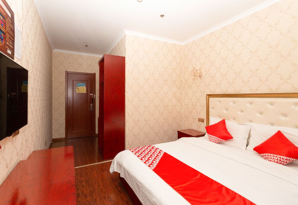 Shell Hotel (Xi'an Xinjiamiao Branch)