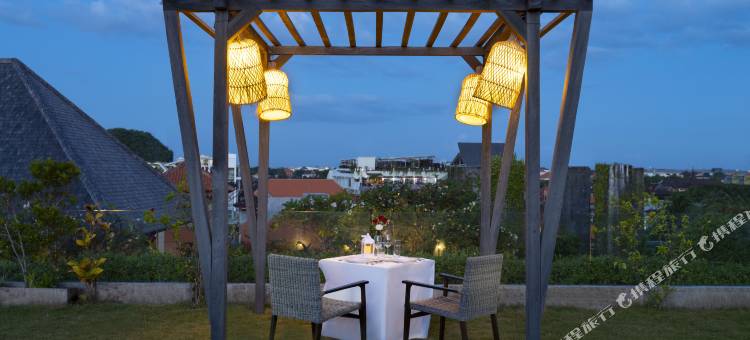 巴厘岛库塔福朋喜来登酒店(Four Points by Sheraton Bali, Kuta)图片