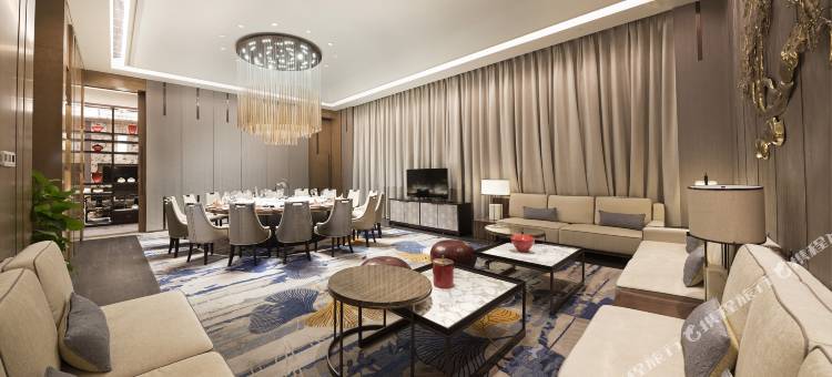 芜湖华邑酒店图片